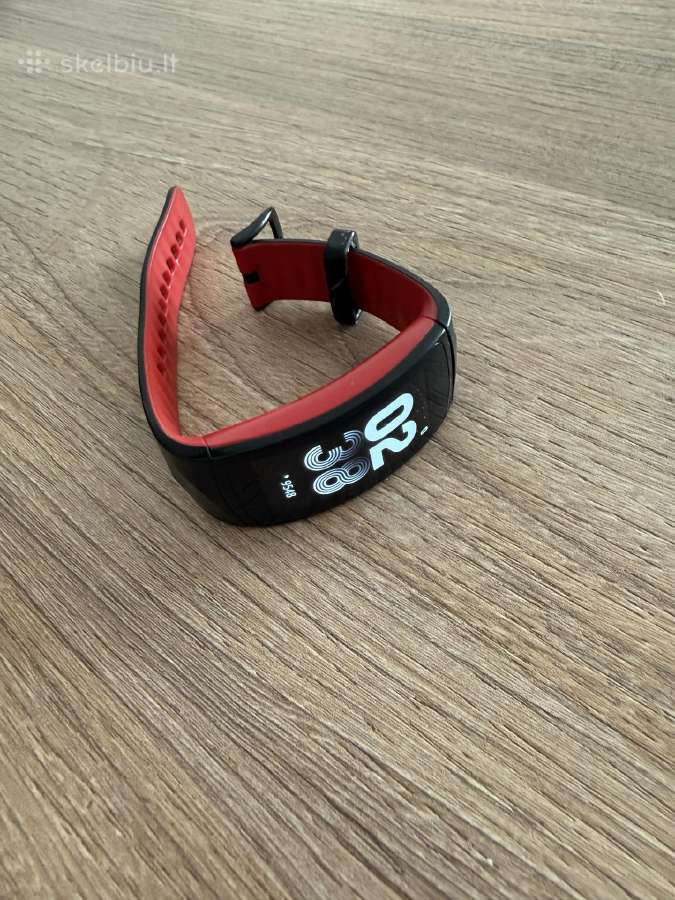Samsung gear fit 2 laikrodis