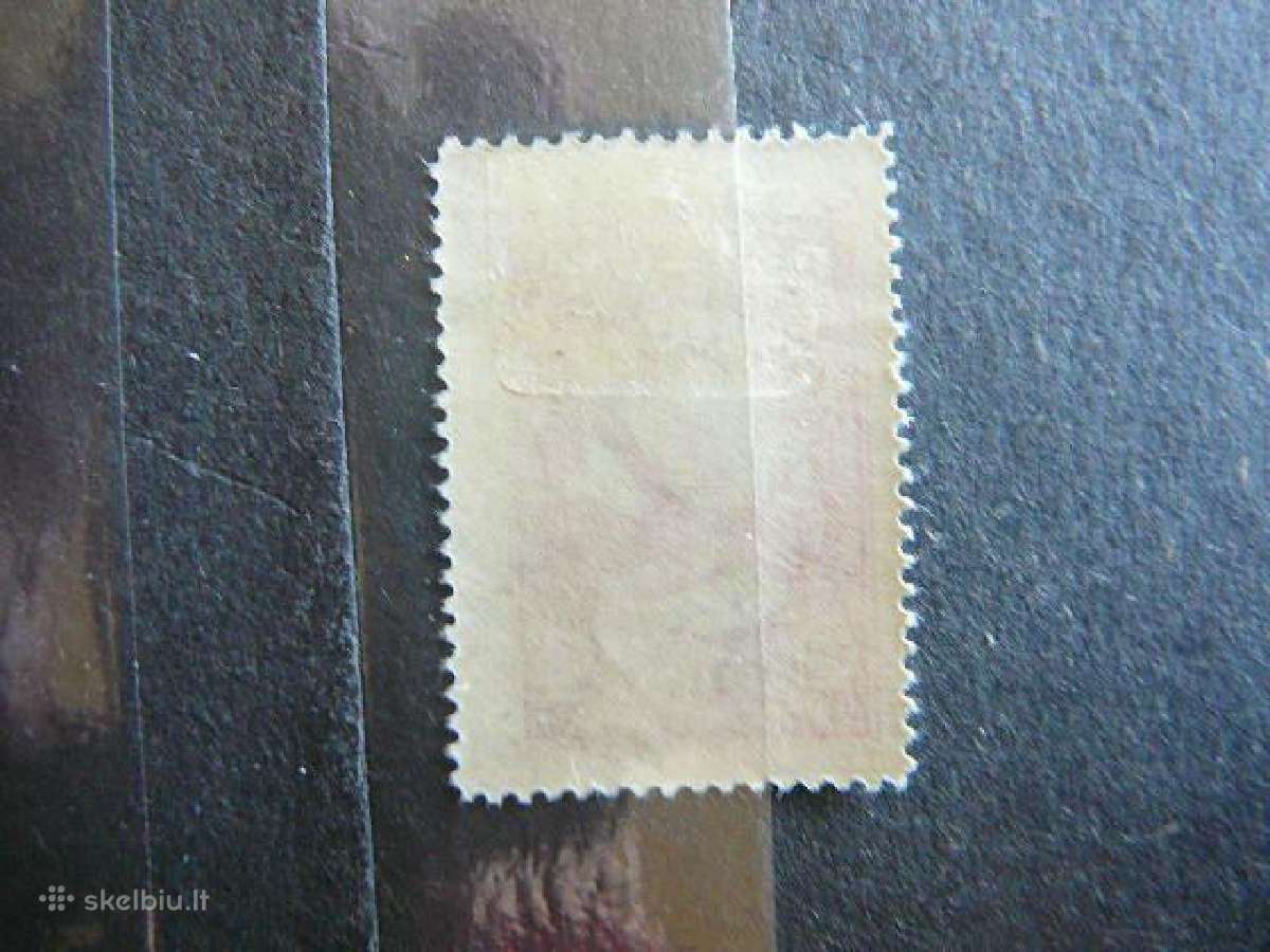 Kregzdutes Lietuva 1926 Mlh lit243sp - nuotraukos Nr. 2