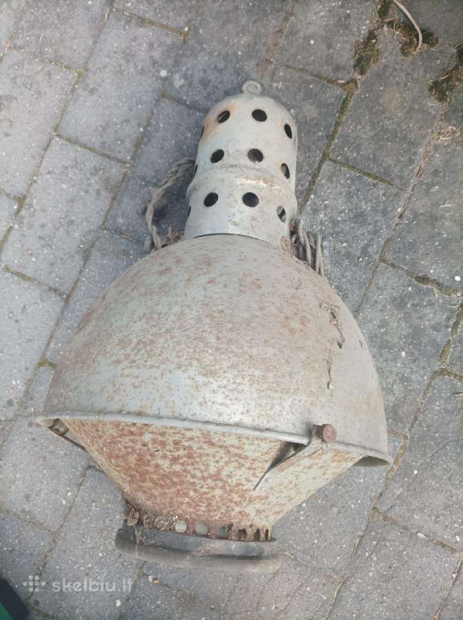 Antikvarinis sviestuvas - nuotraukos Nr. 2