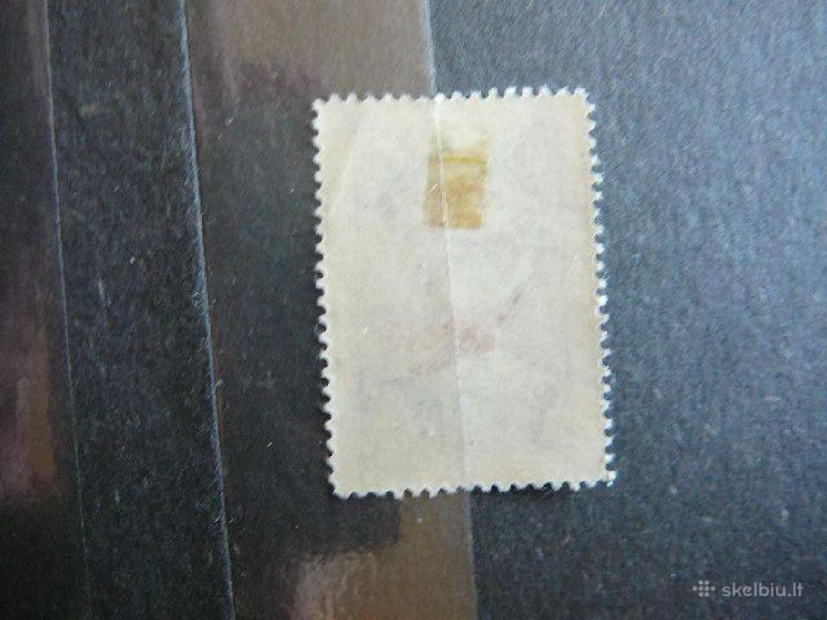 Kregzdutes Lietuva 1926 Mh lit244sp - nuotraukos Nr. 2