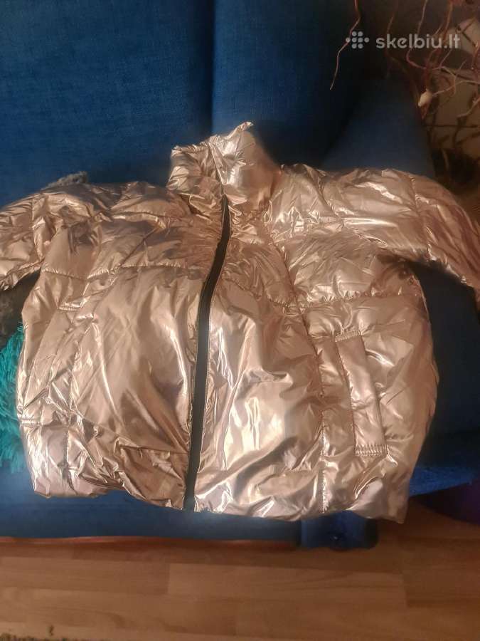 Pavasarinė rudeninė striukė