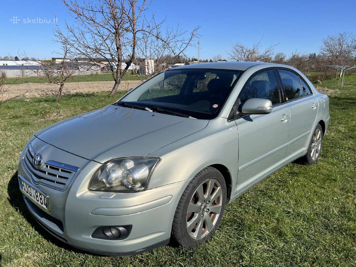 Toyota avensis