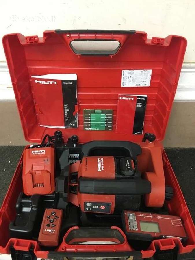 Leister Fein Festool Max paslode Dewalt Makita - nuotraukos Nr. 20