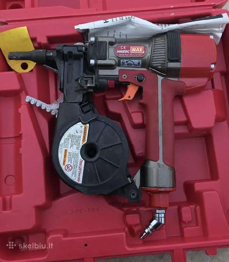 Leister Fein Festool Max paslode Dewalt Makita - nuotraukos Nr. 21