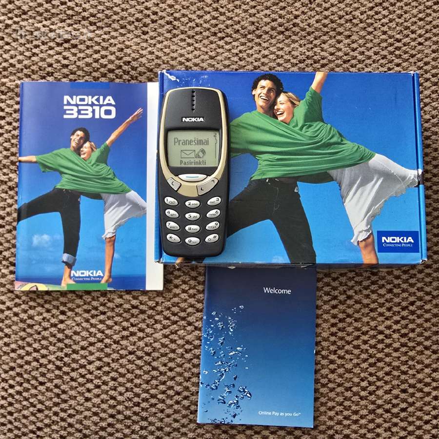 Nokia3310