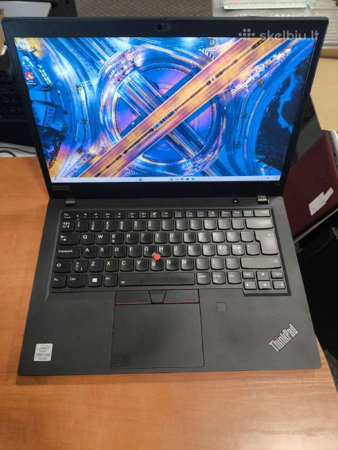 T14 i7-10610u 32gb 1tb SSD Mx 330 2gb 14%