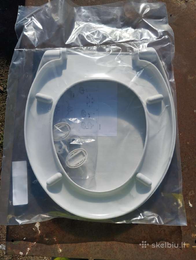 Klozeto dangtis