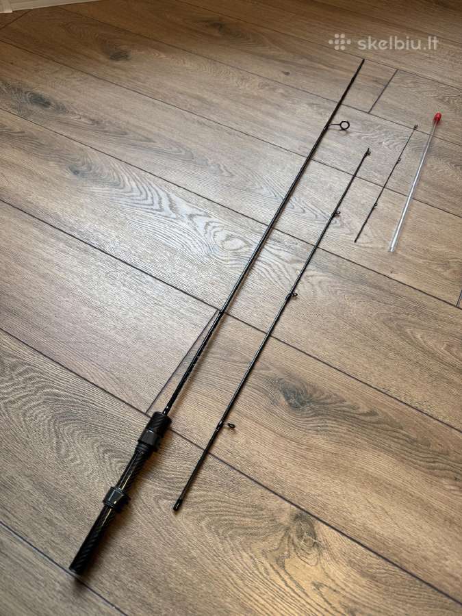 Mifine nano jig 0.5-2g avižadrebis kotas