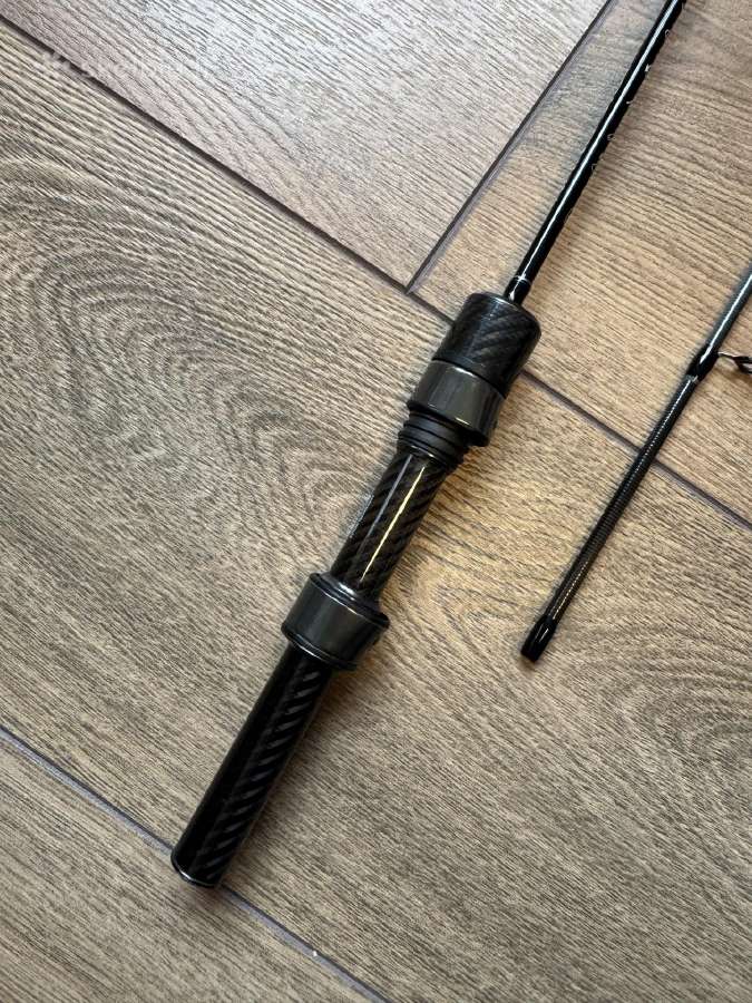 Mifine nano jig 0.5-2g avižadrebis kotas - nuotraukos Nr. 2