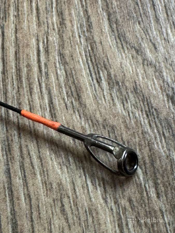 Mifine nano jig 0.5-2g avižadrebis kotas - nuotraukos Nr. 5