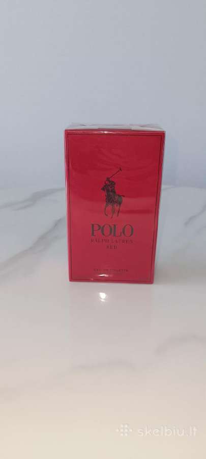 Ralph Lauren Polo Red 125ml