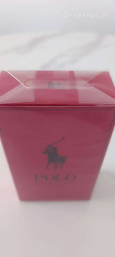 Ralph Lauren Polo Red 125ml - nuotraukos Nr. 6
