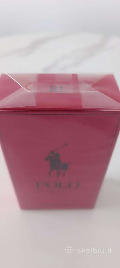 Ralph Lauren Polo Red 125ml - nuotraukos Nr. 7