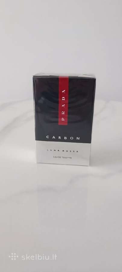 Prada Luna Rossa Carbon 100ml
