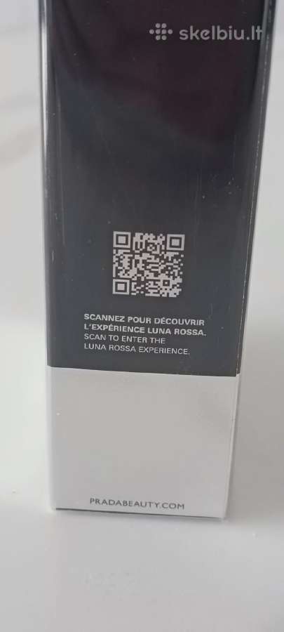 Prada Luna Rossa Carbon 100ml - nuotraukos Nr. 3