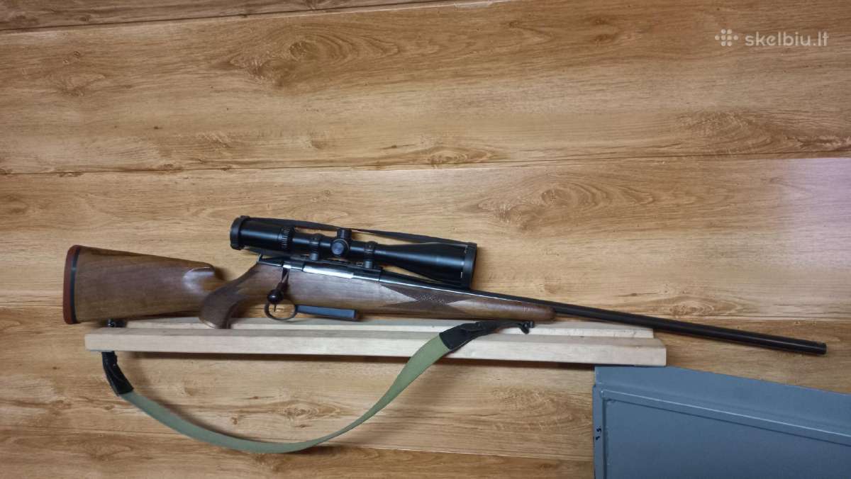 Walther 308win