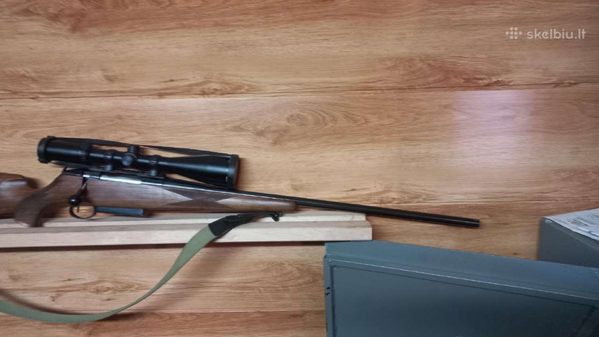 Walther 308win - nuotraukos Nr. 2