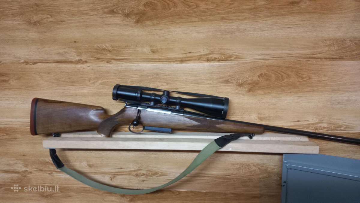 Walther 308win - nuotraukos Nr. 3