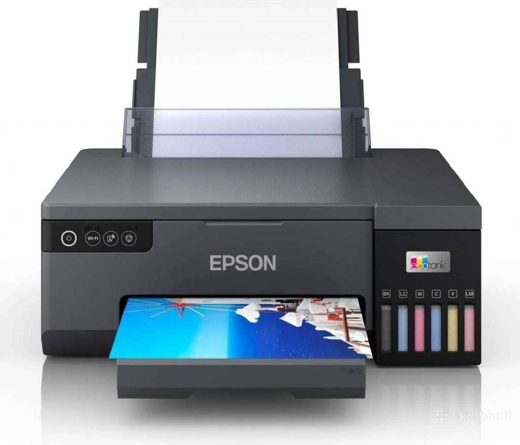 Spausdintuvas Epson Ecotank L8050