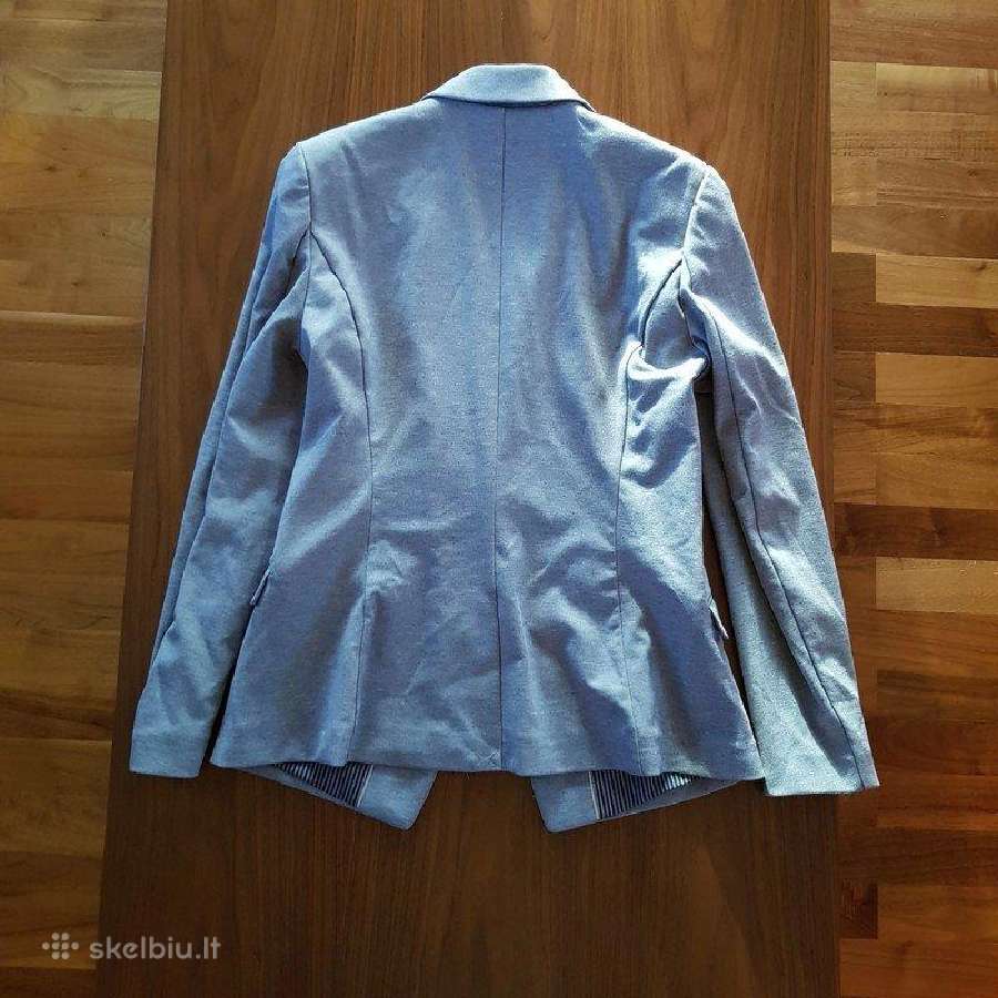 Naujas svarkelis H&m . Pilkas 42 Dydzio svarkas - nuotraukos Nr. 4