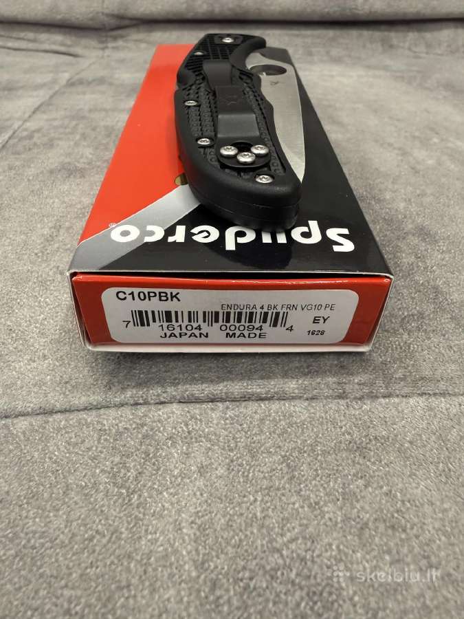 Spyderco Endura