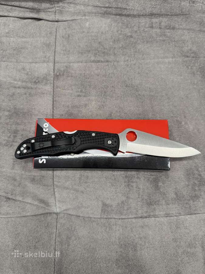 Spyderco Endura - nuotraukos Nr. 2