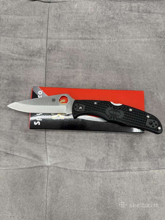 Spyderco Endura - nuotraukos Nr. 3