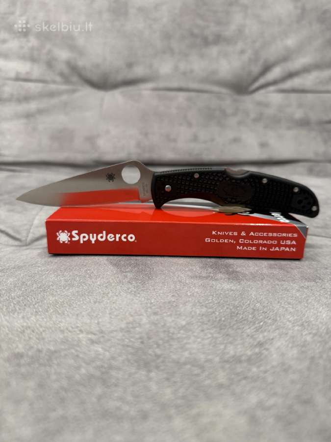Spyderco Endura - nuotraukos Nr. 4