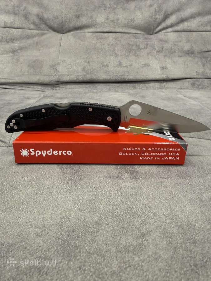 Spyderco Endura - nuotraukos Nr. 5