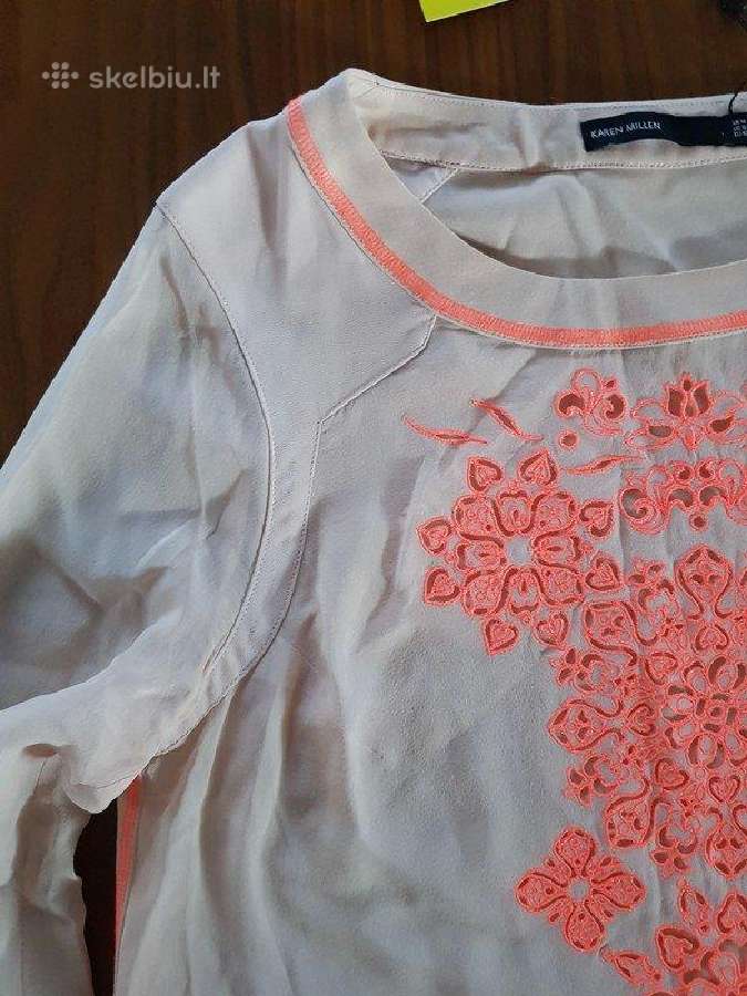 Nauja silkine garsios Karen Millen firmos - nuotraukos Nr. 4