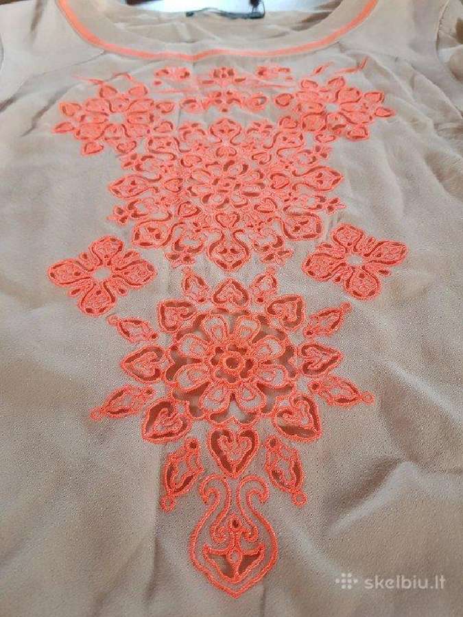 Nauja silkine garsios Karen Millen firmos - nuotraukos Nr. 7