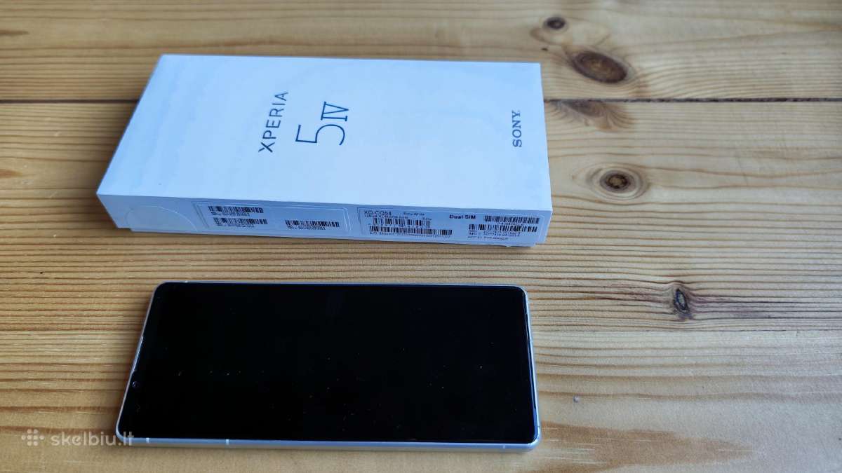 Sony Xperia 5 Iv