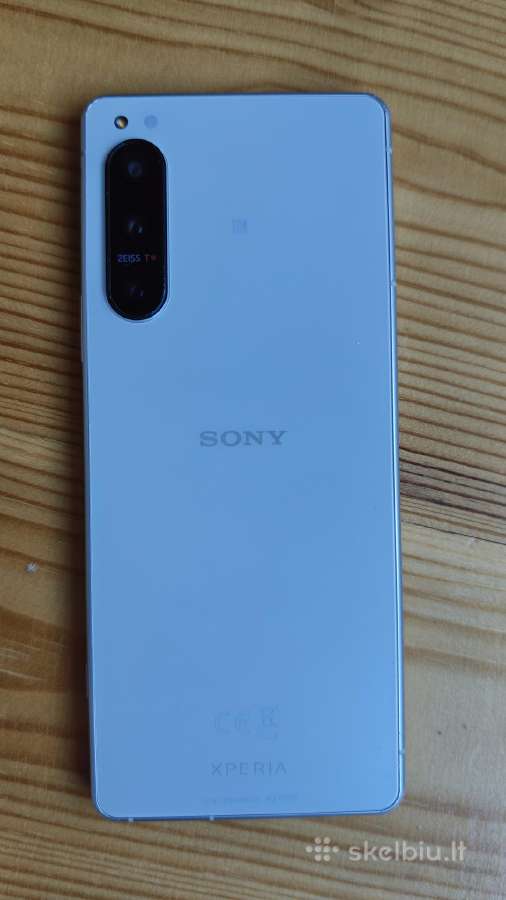 Sony Xperia 5 Iv - nuotraukos Nr. 2