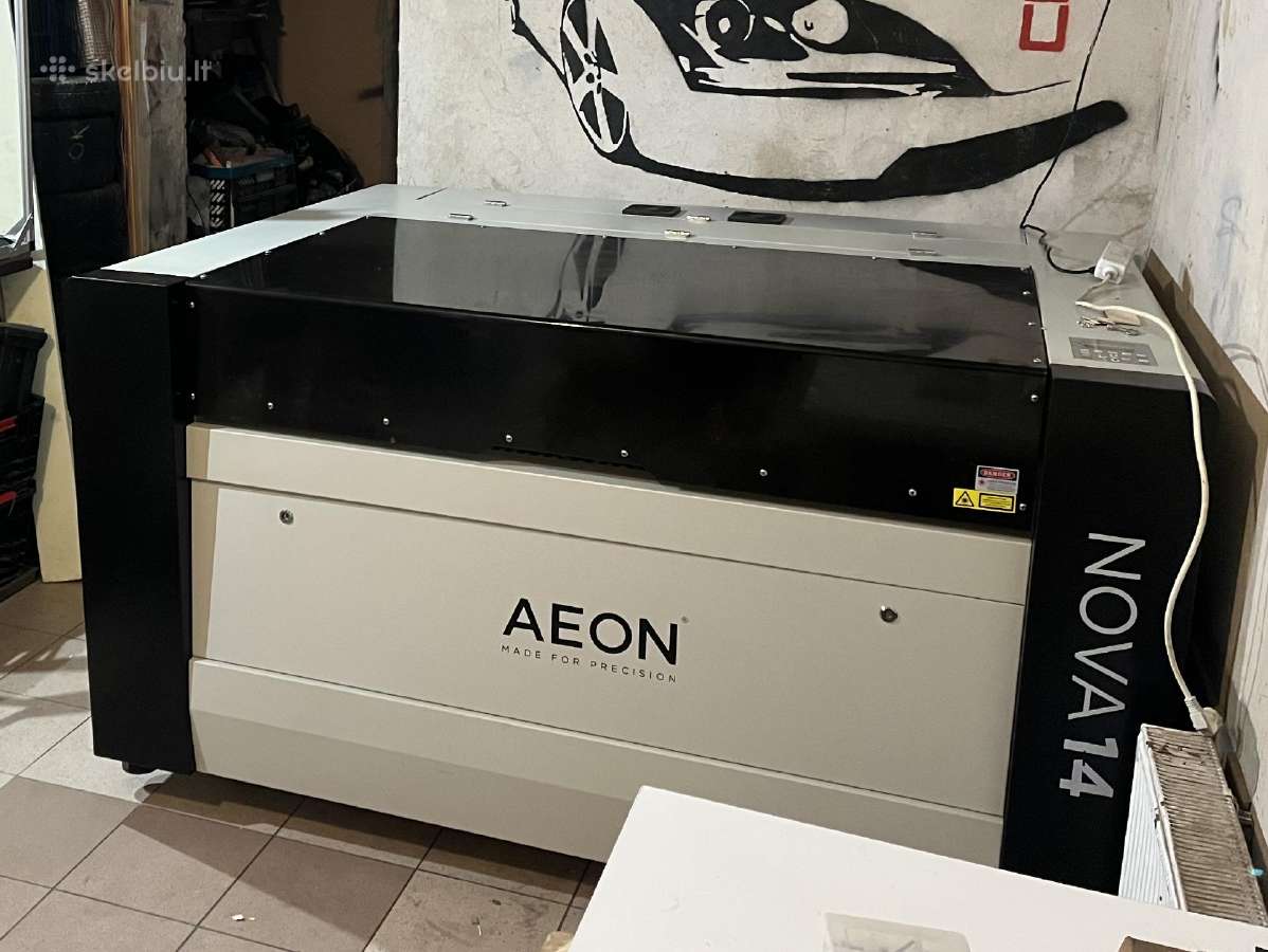 Aeon Nova14 75w Rf lazerines stakles