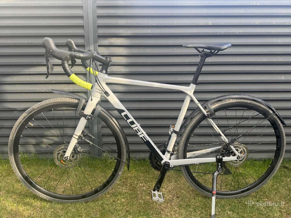 Cube cross race pro