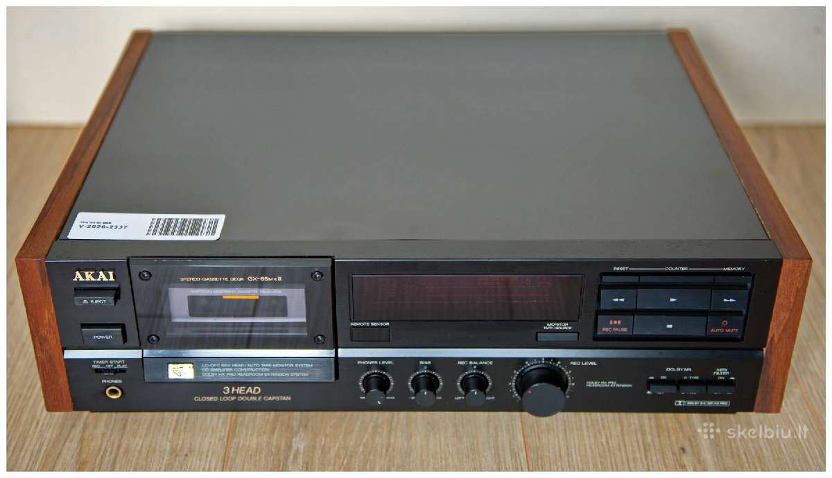 GX-65 Mk II - nuotraukos Nr. 7