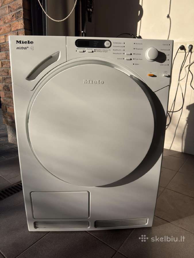 Džiovyklė miele