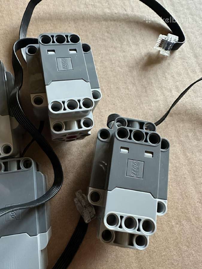 Lego Technic power functions - nuotraukos Nr. 4
