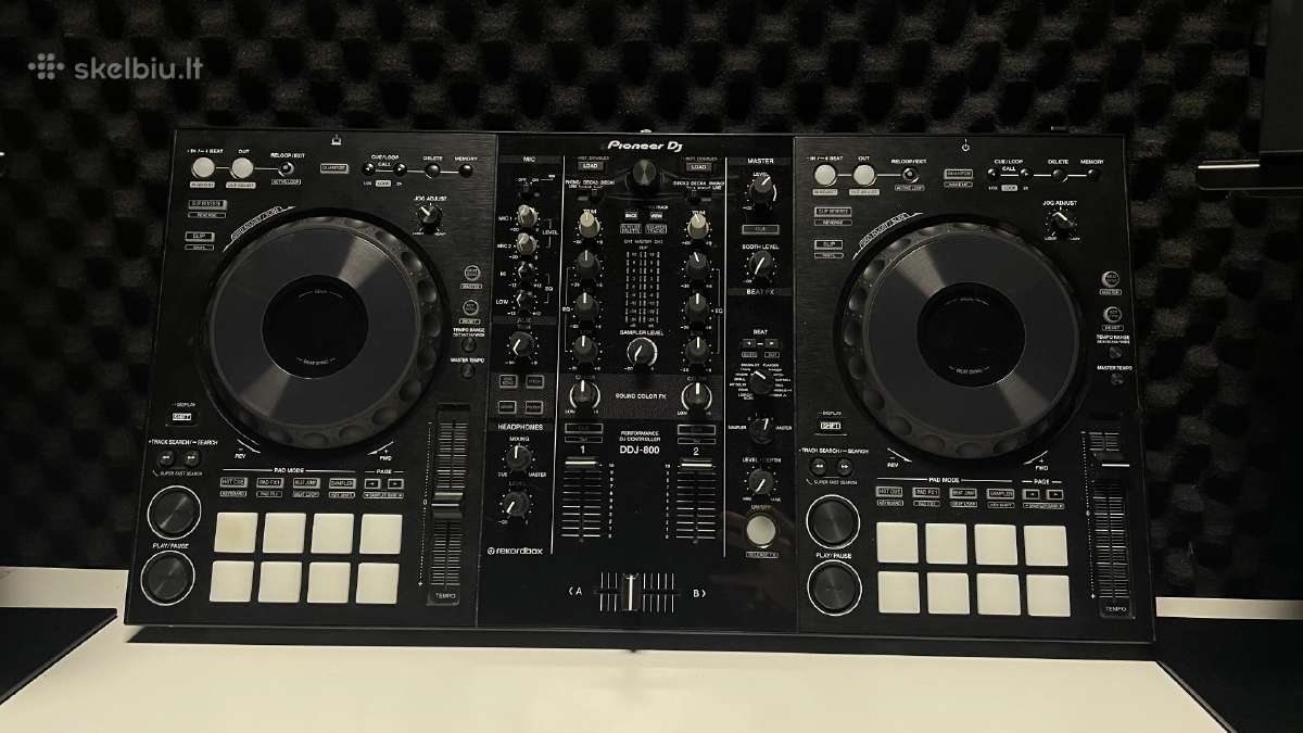 Pioneer Ddj-800