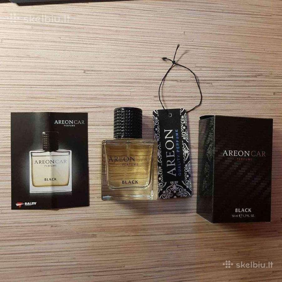 Kvepalai i automobili 50ml areon kvapukas