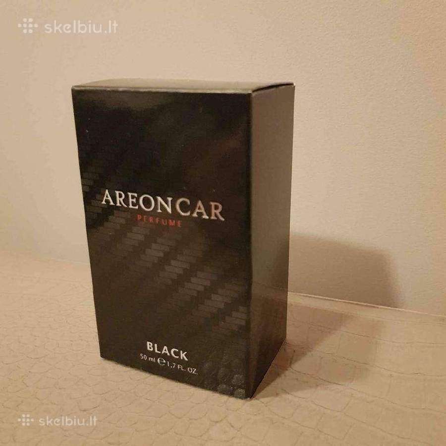 Kvepalai i automobili 50ml areon kvapukas - nuotraukos Nr. 2