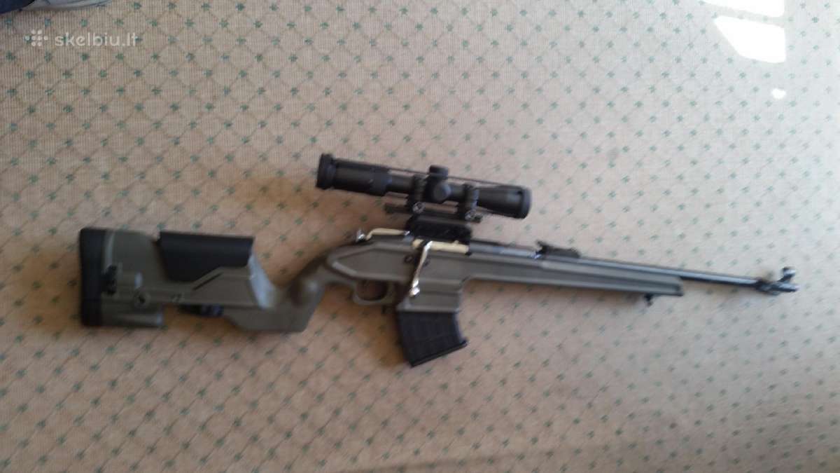 Modernus Mosin Nagant
