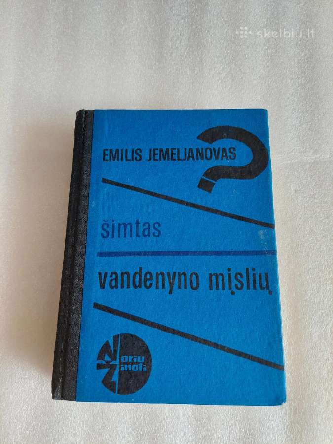 Šimtas vandenyno mįslių