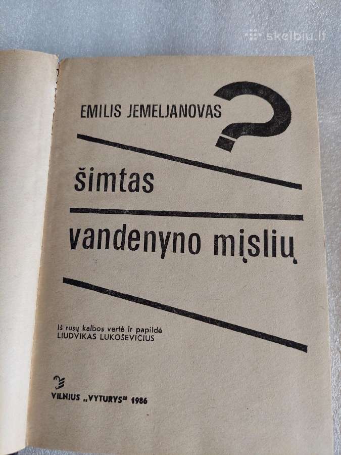 Šimtas vandenyno mįslių - nuotraukos Nr. 2