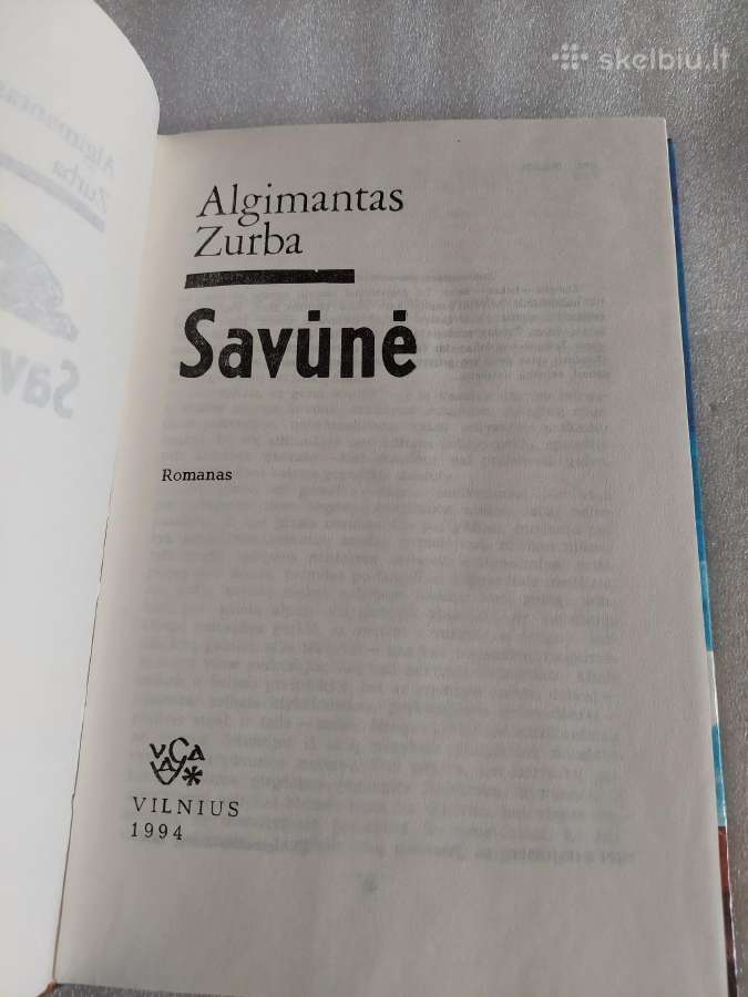 Savūnė - nuotraukos Nr. 2