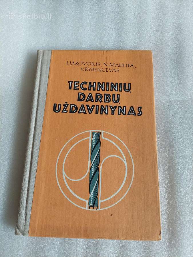Techninių darbų uždavinynas