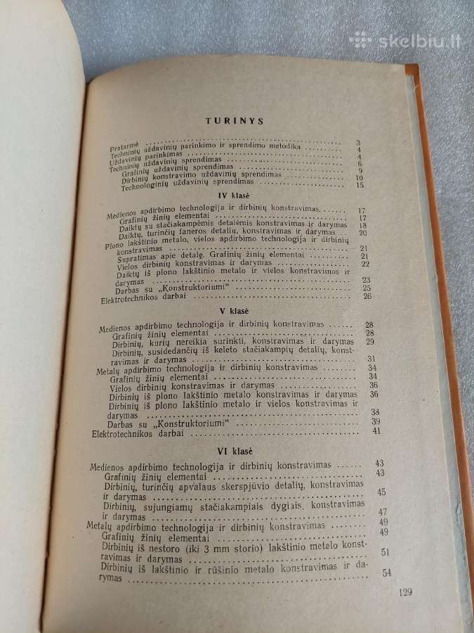 Techninių darbų uždavinynas - nuotraukos Nr. 7