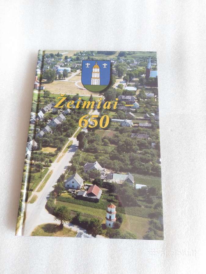 Žeimiai - 650