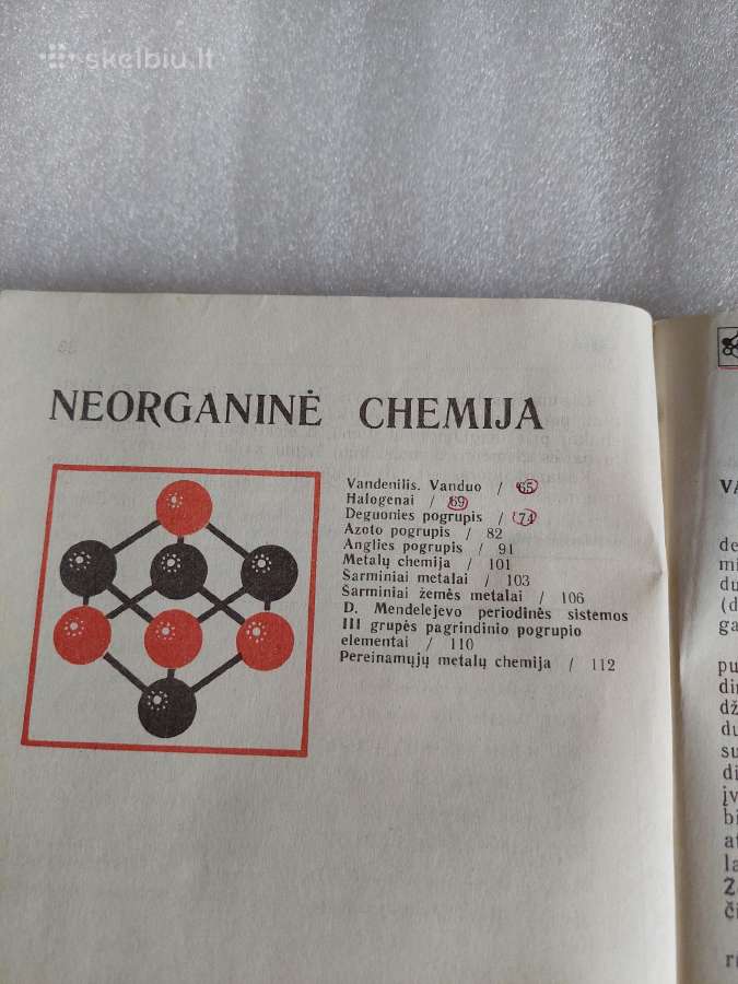 Chemija. Informacinė medžiaga - nuotraukos Nr. 5