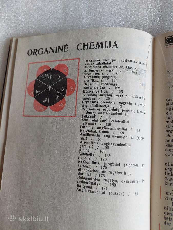 Chemija. Informacinė medžiaga - nuotraukos Nr. 6